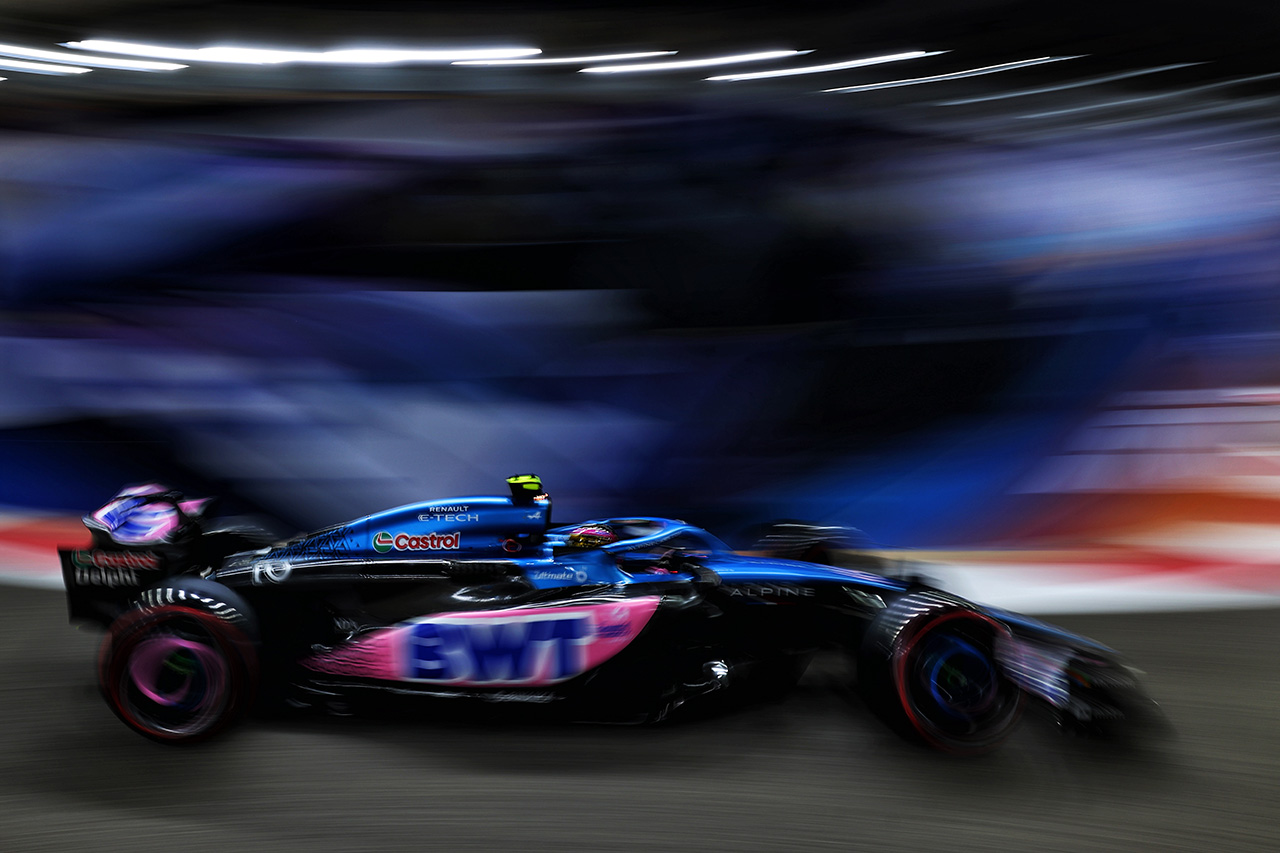 アルピーヌF1チーム