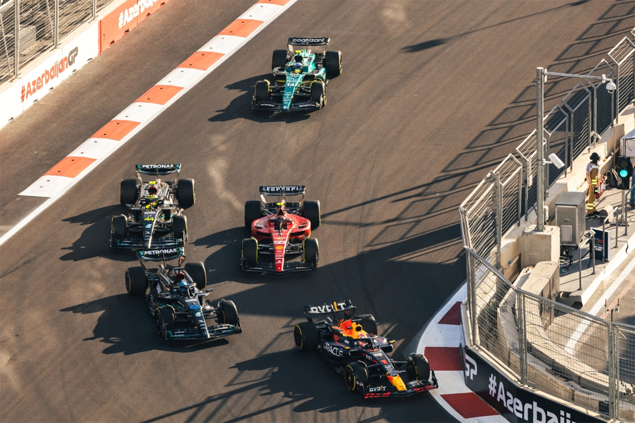 マクラーレン F1 スプリント