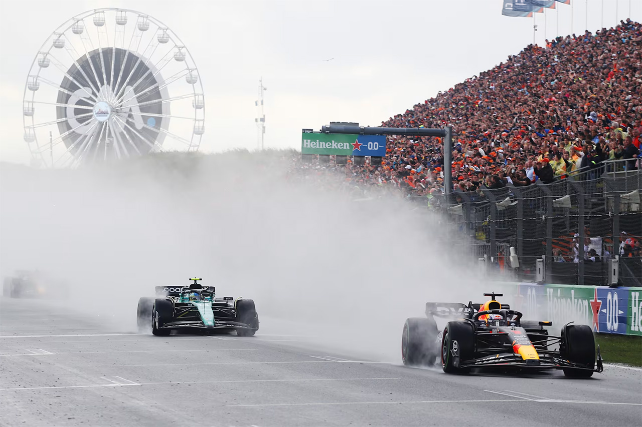 マックス・フェルスタッペン F1