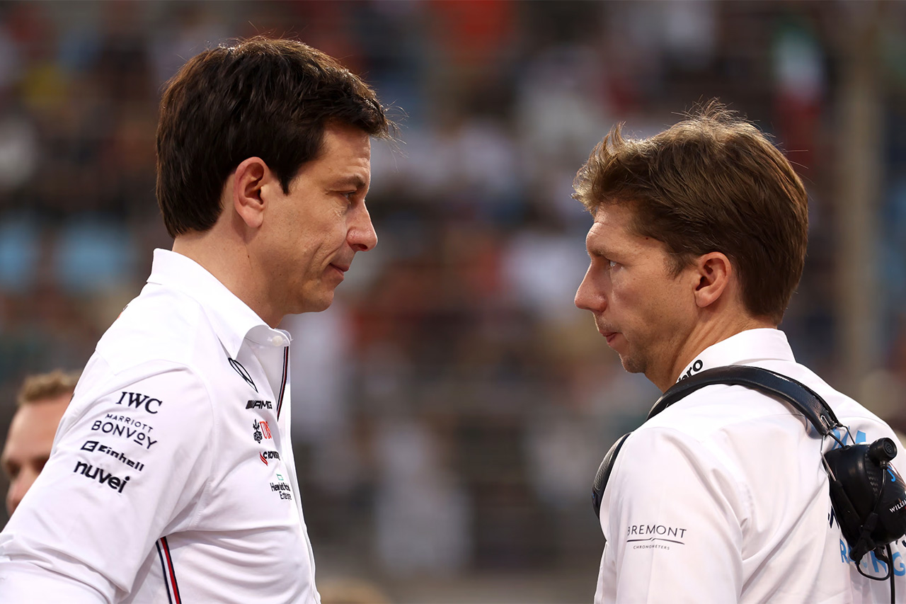 ウィリアムズ・レーシング F1