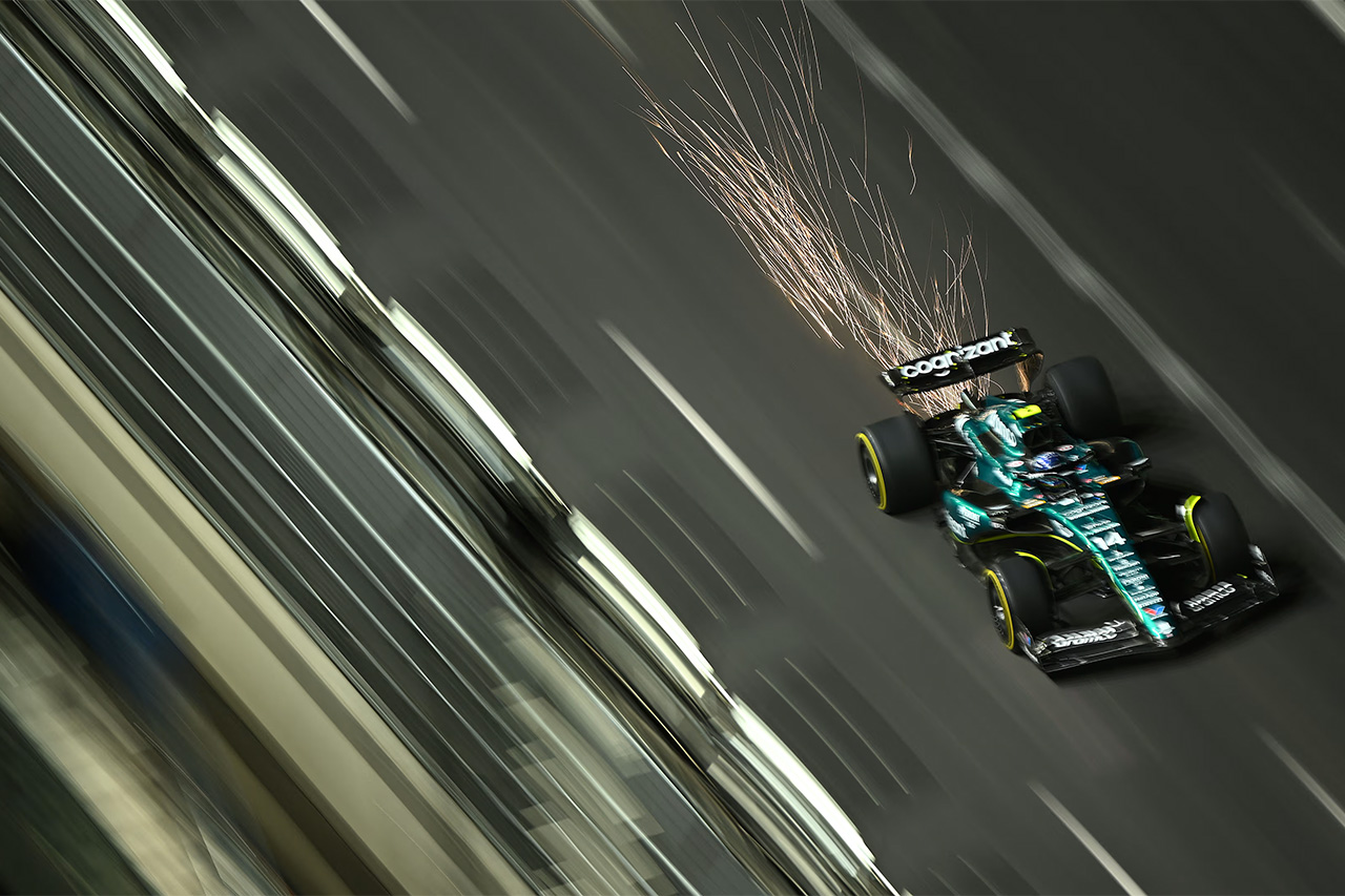 フェルナンド・アロンソ 2023年のF1世界選手権