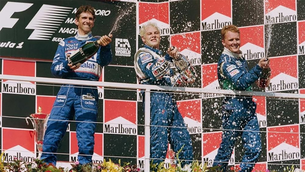 F1 ハンガリーグランプリ