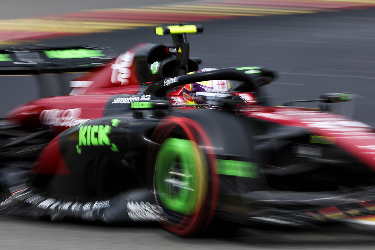 ザウバーF1チーム