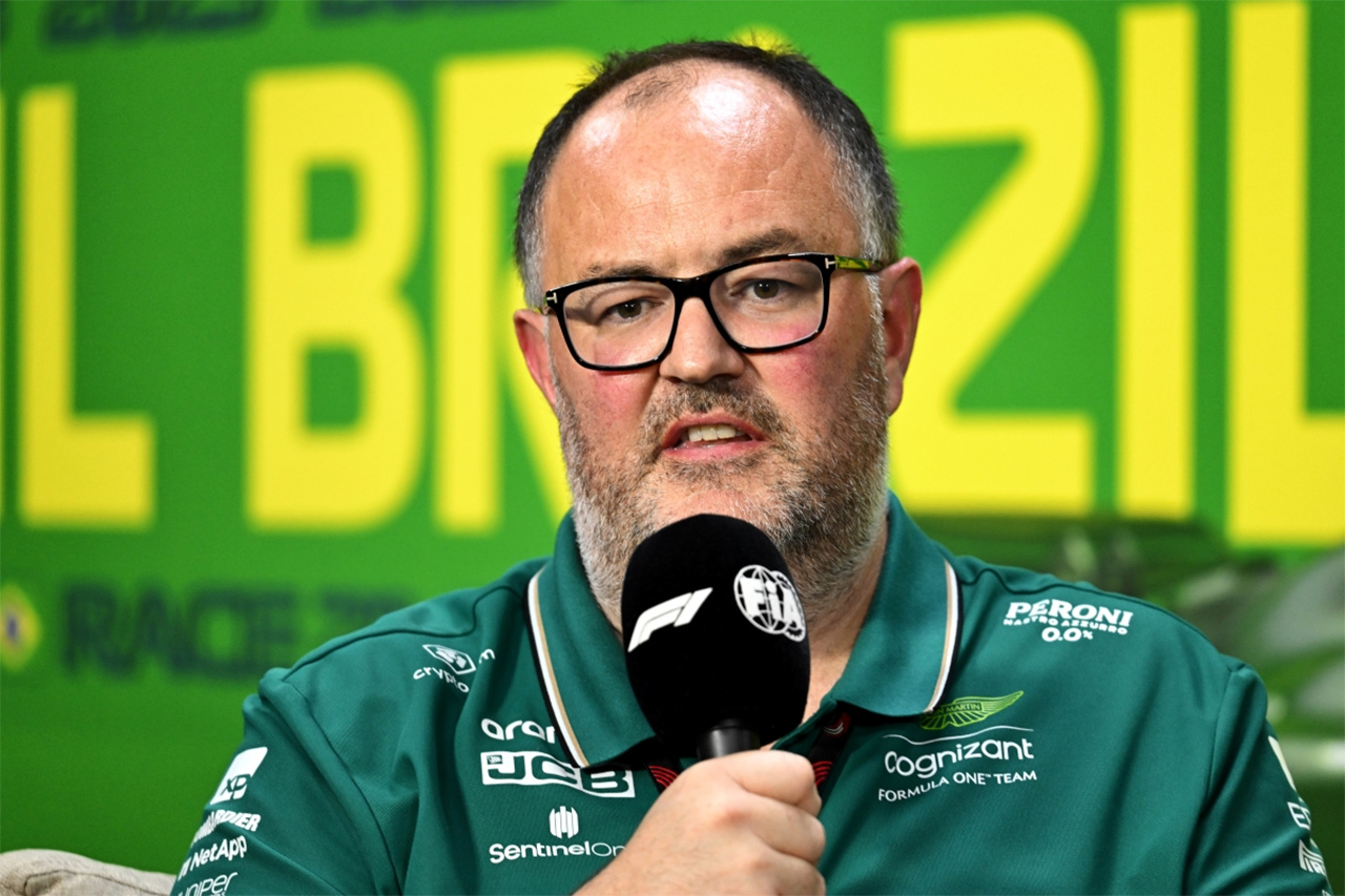 アストンマーティン・コグニザント・フォーミュラワンチーム 2024年のF1世界選手権