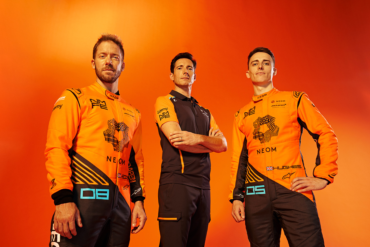 マクラーレン F1 2024年のF1世界選手権