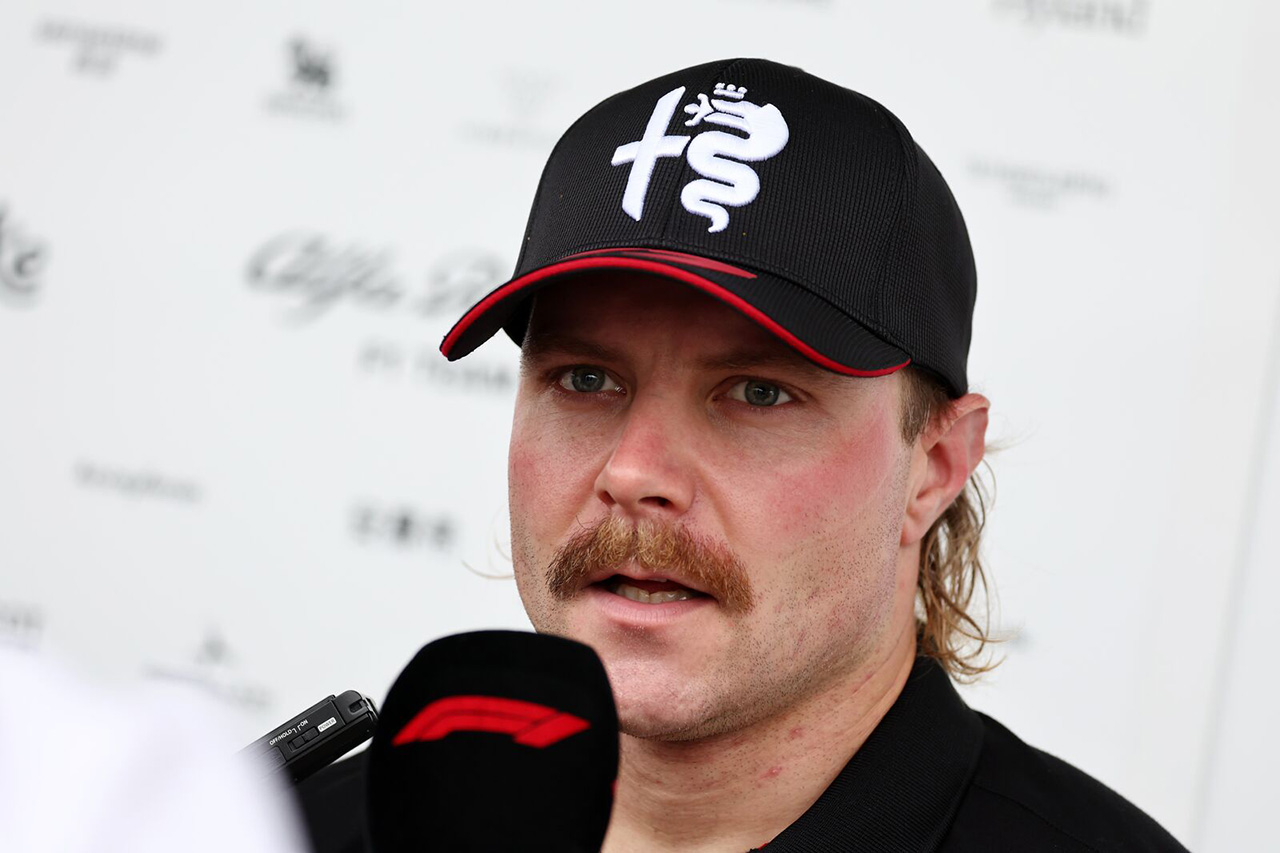バルテリ・ボッタス ザウバーF1チーム
