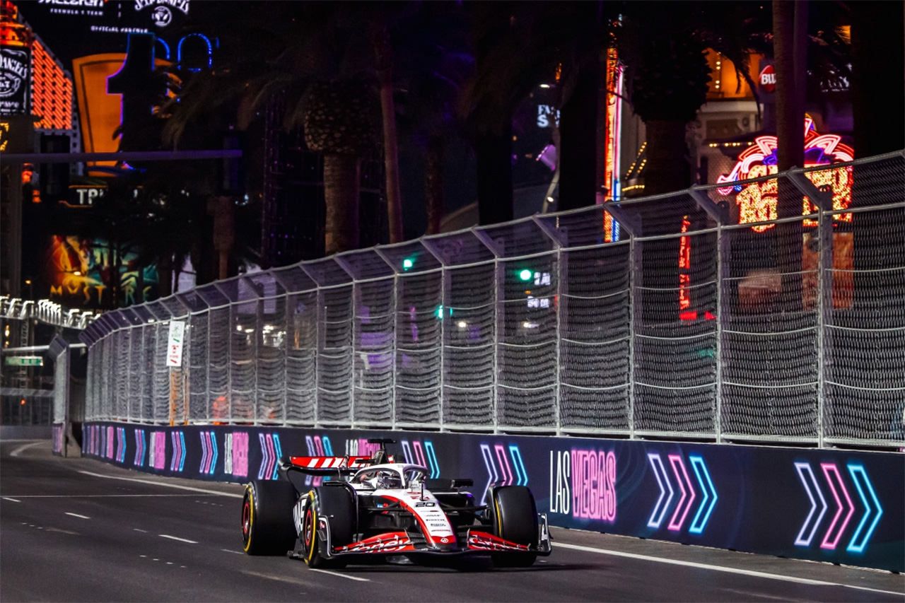 ハースF1チーム