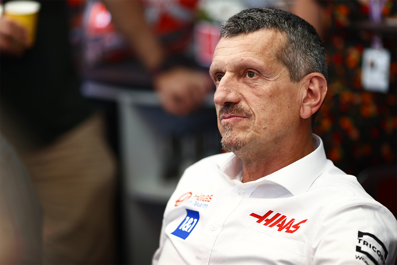 ハースF1チーム
