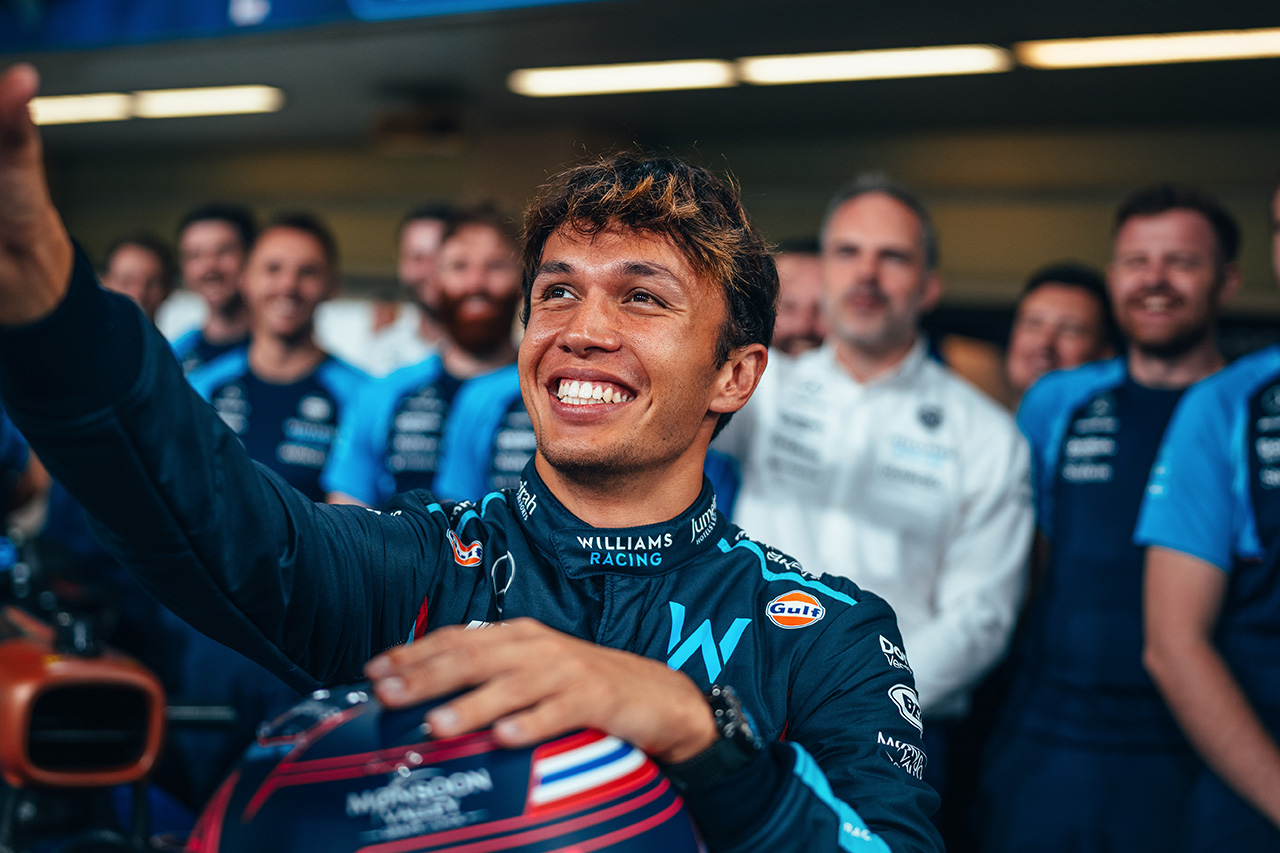 アレクサンダー・アルボン