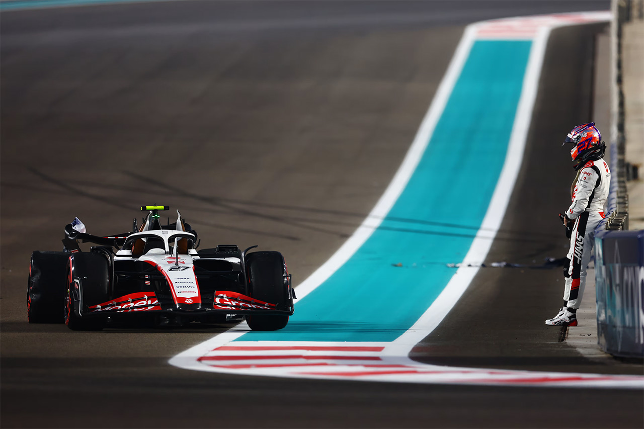 ハースF1チーム
