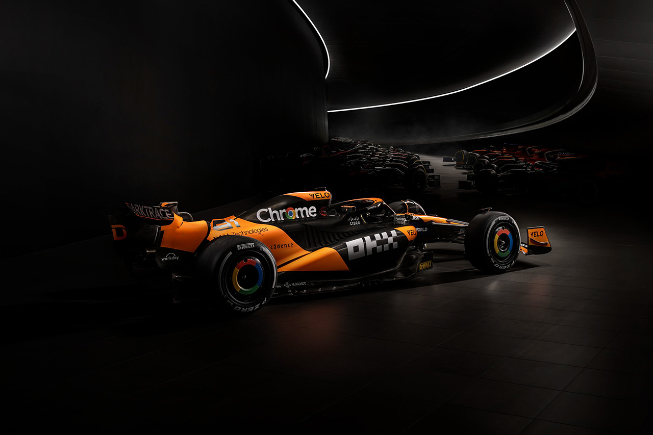 マクラーレン 2024年のF1世界選手権