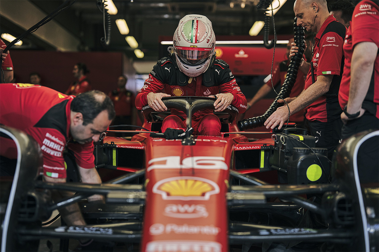 スクーデリア・フェラーリ F1