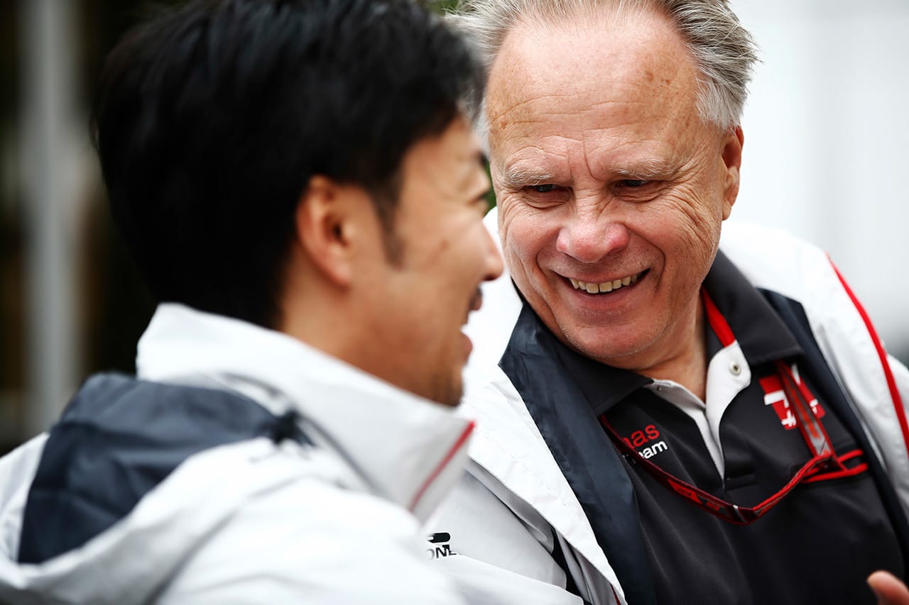 ハースF1チーム