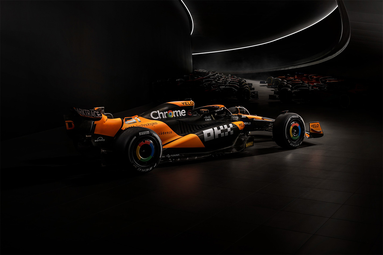 マクラーレンF1