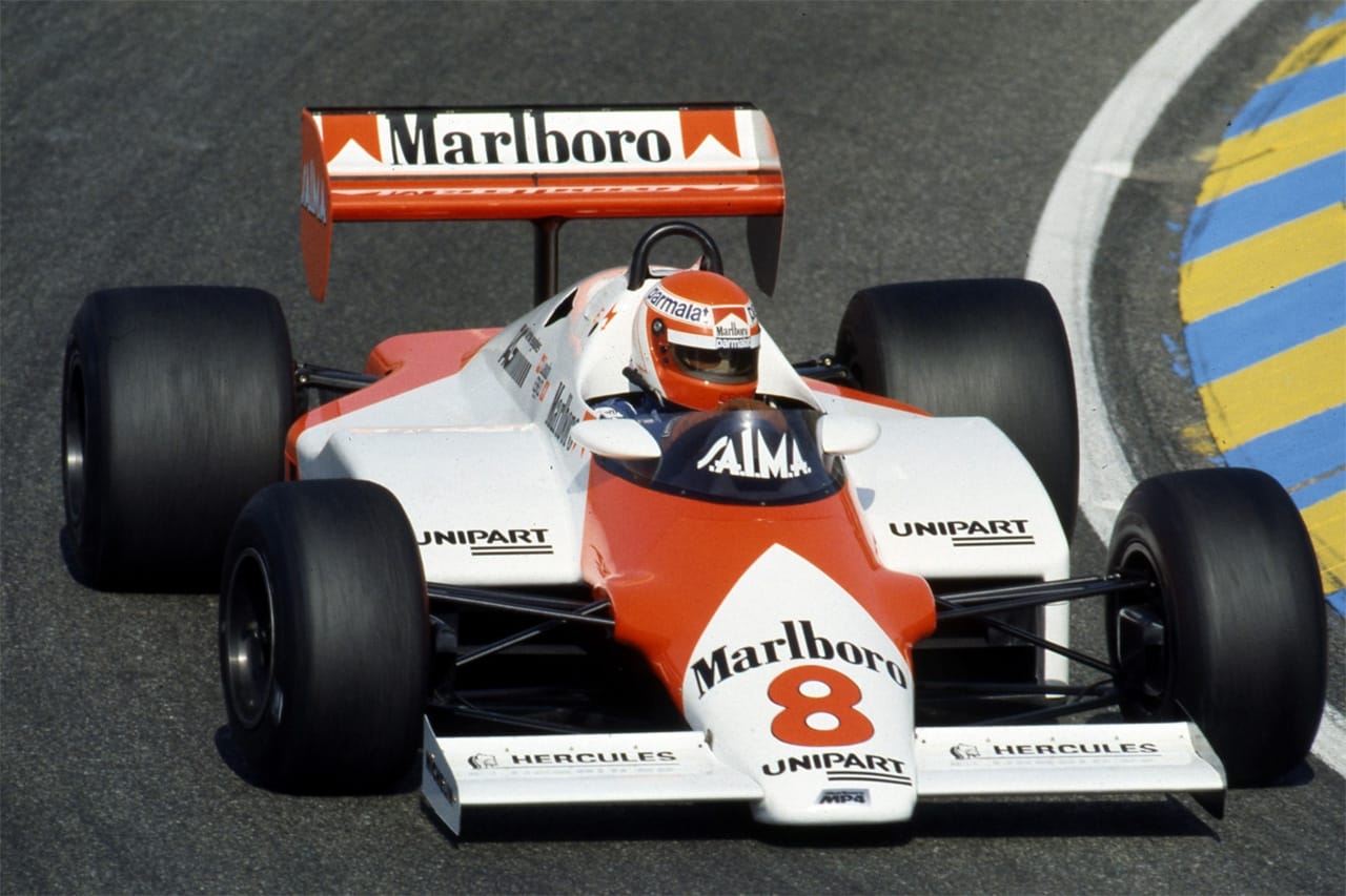 ポルシェ F1