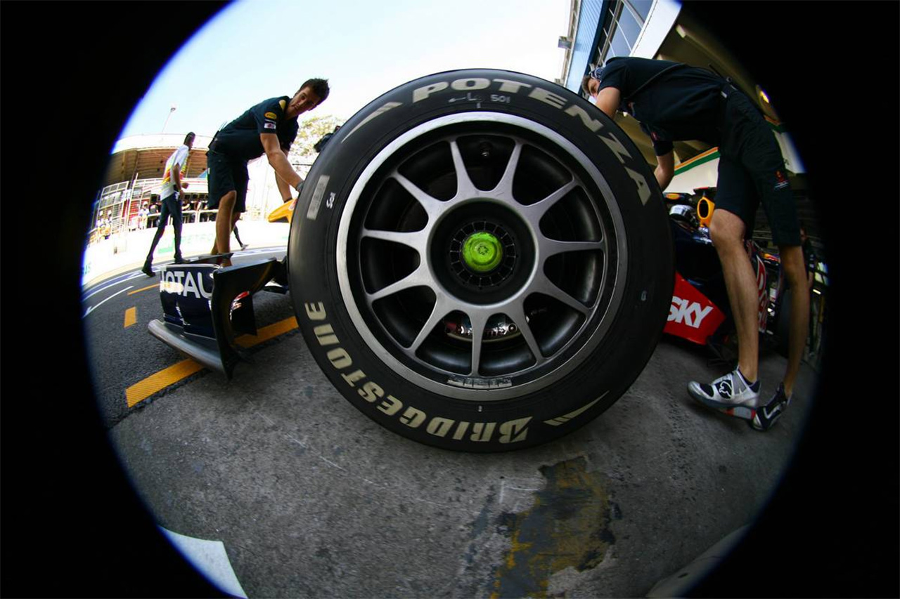 F1レギュレーション