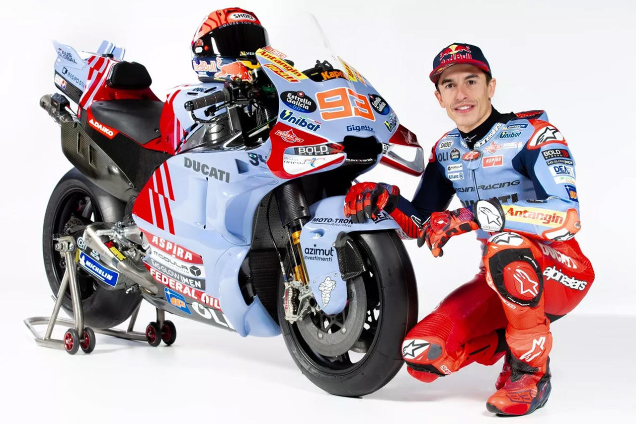 マルク・マルケス MotoGP