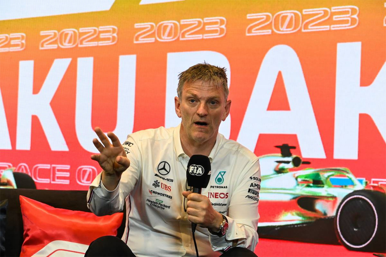 メルセデスAMG・ペトロナス・モータースポーツ
