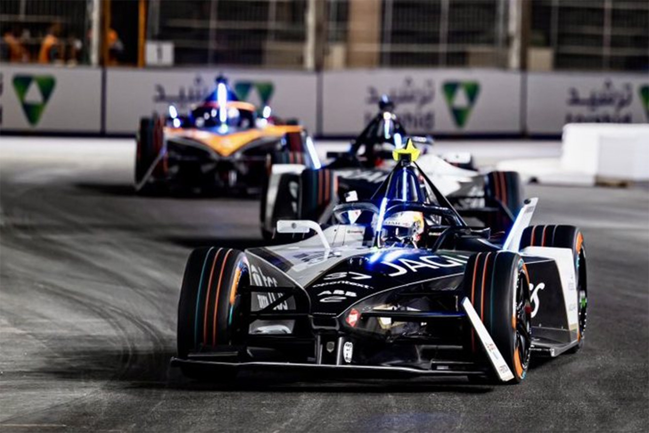 フォーミュラE E-Prix