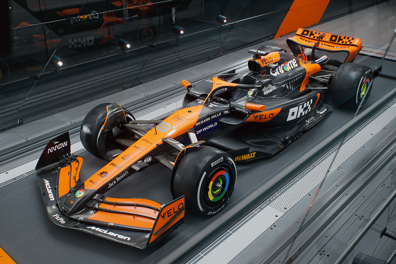マクラーレン F1