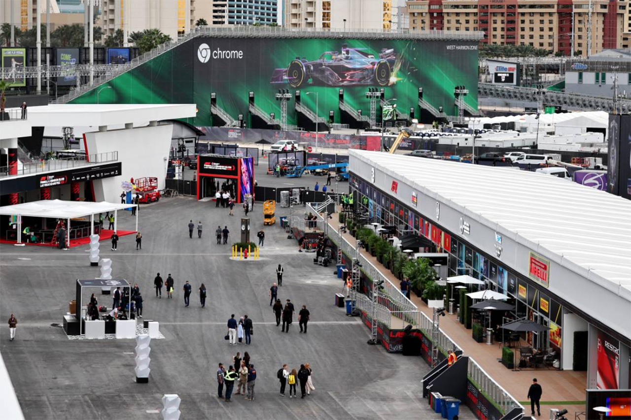 2024年のF1世界選手権