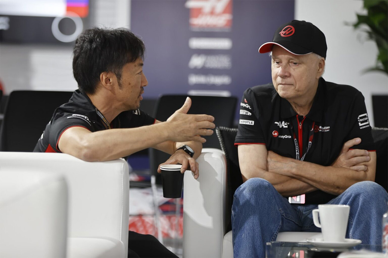 ハースF1チーム