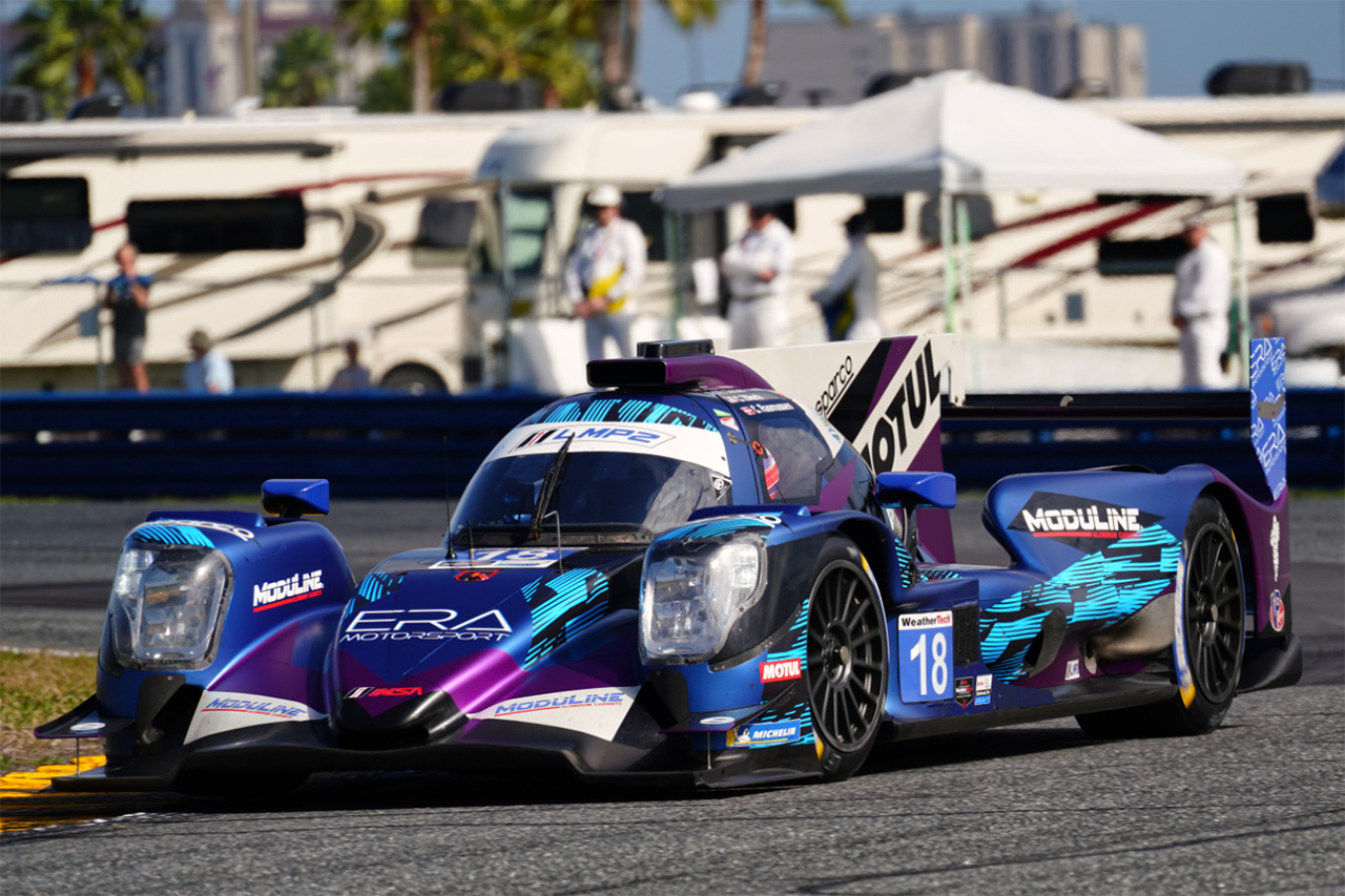 デイトナ24時間レース LMP2