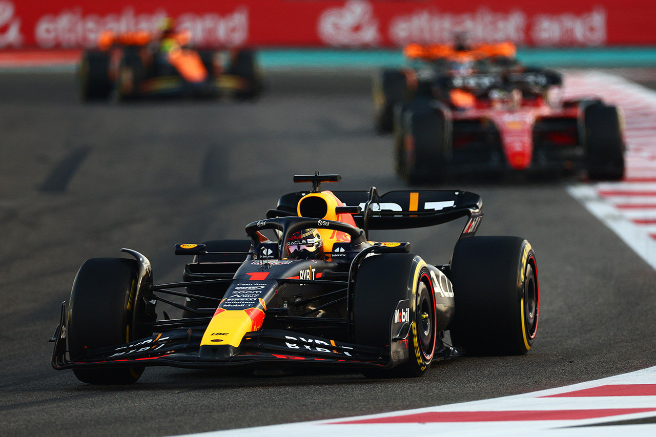 レッドブル・レーシング 2024年のF1世界選手権