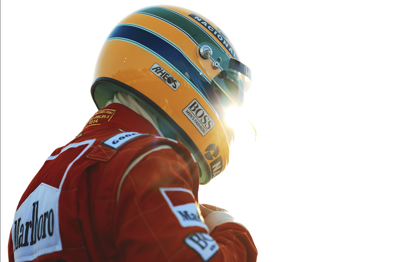 アイルトン・セナ F1 Netflix