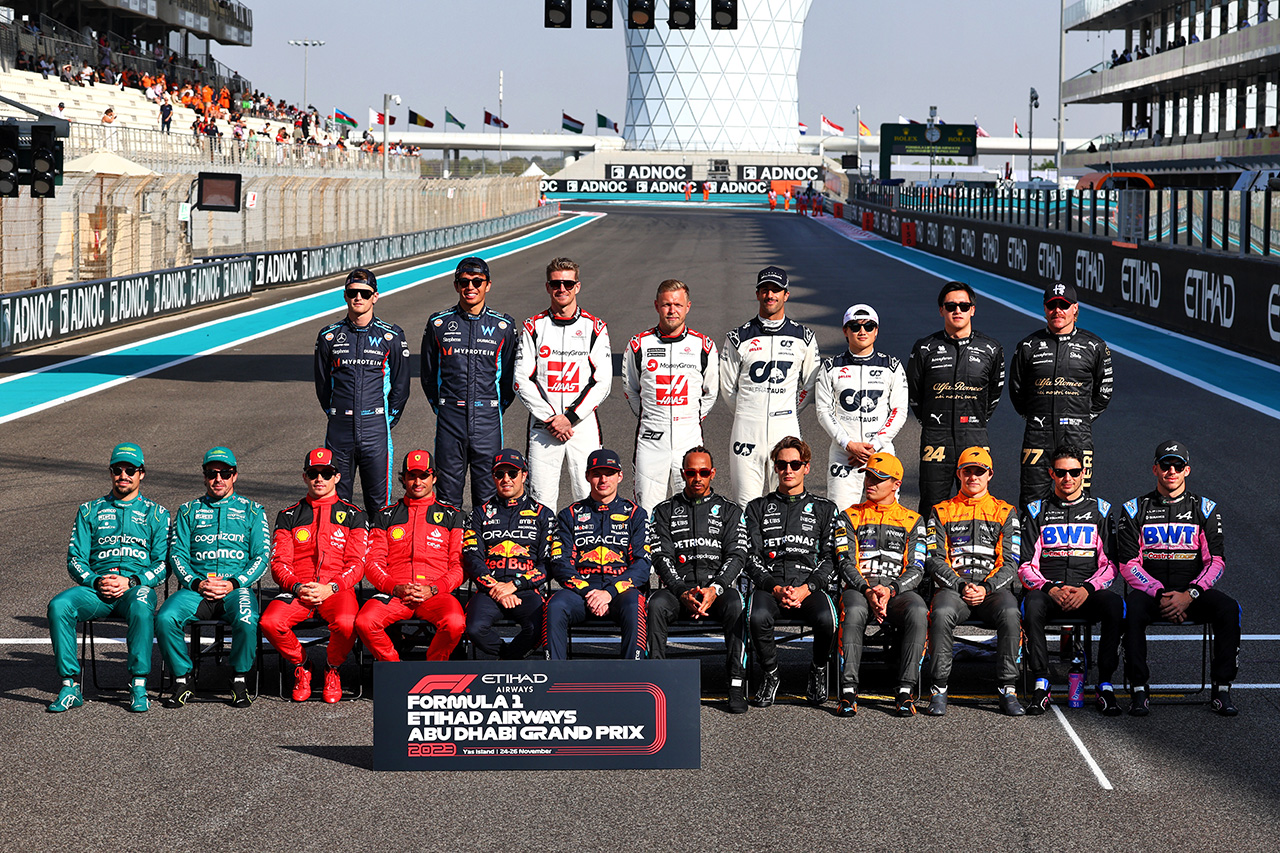 角田裕毅 2024年のF1世界選手権