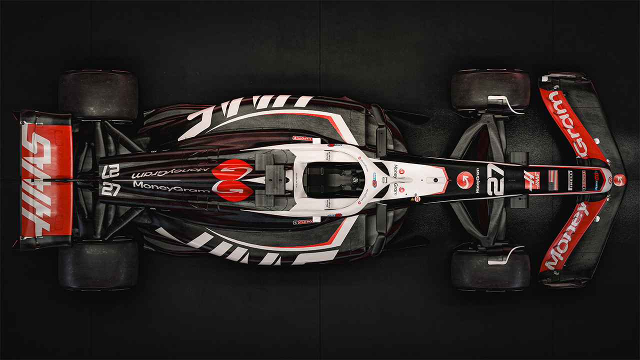 ハースF1チーム 小松礼雄