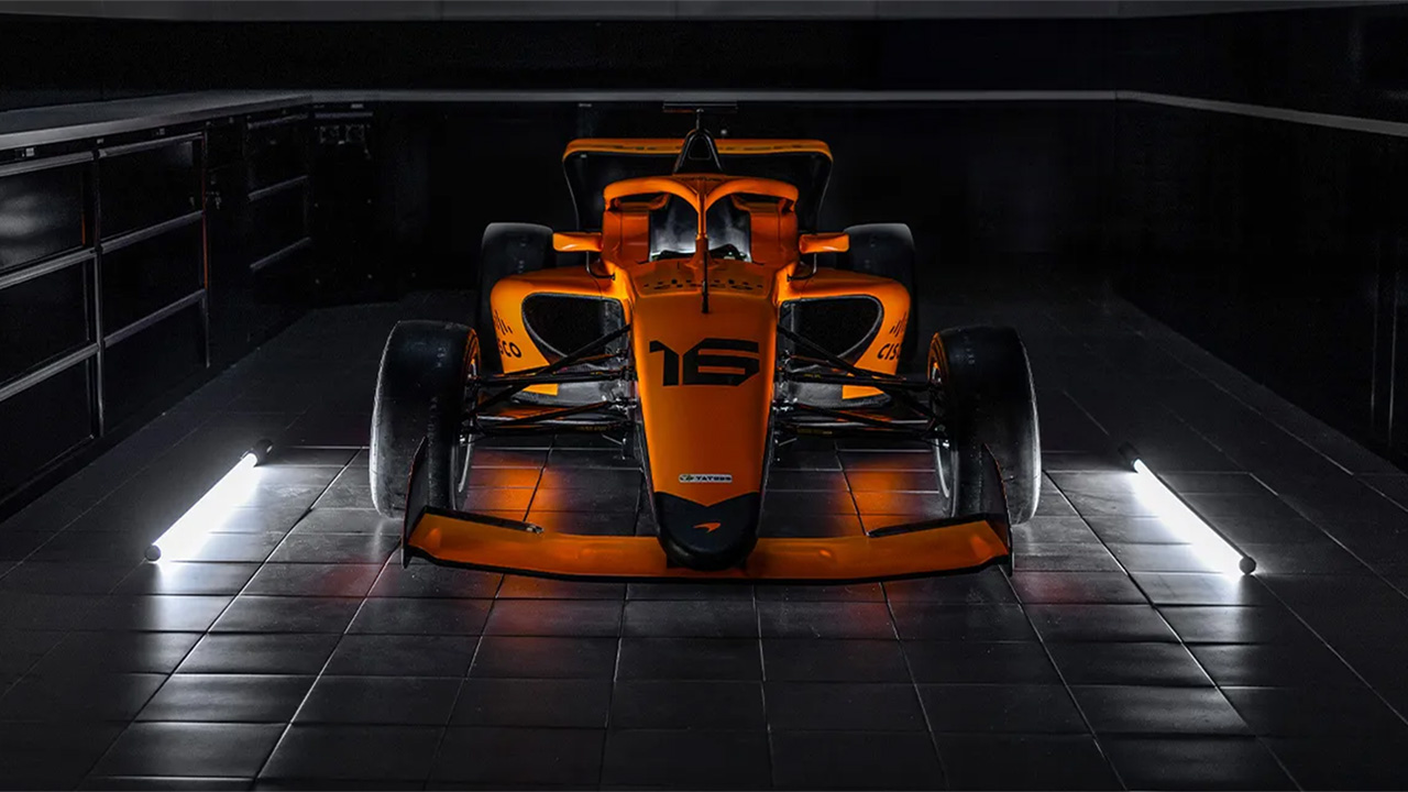 マクラーレン F1アカデミー