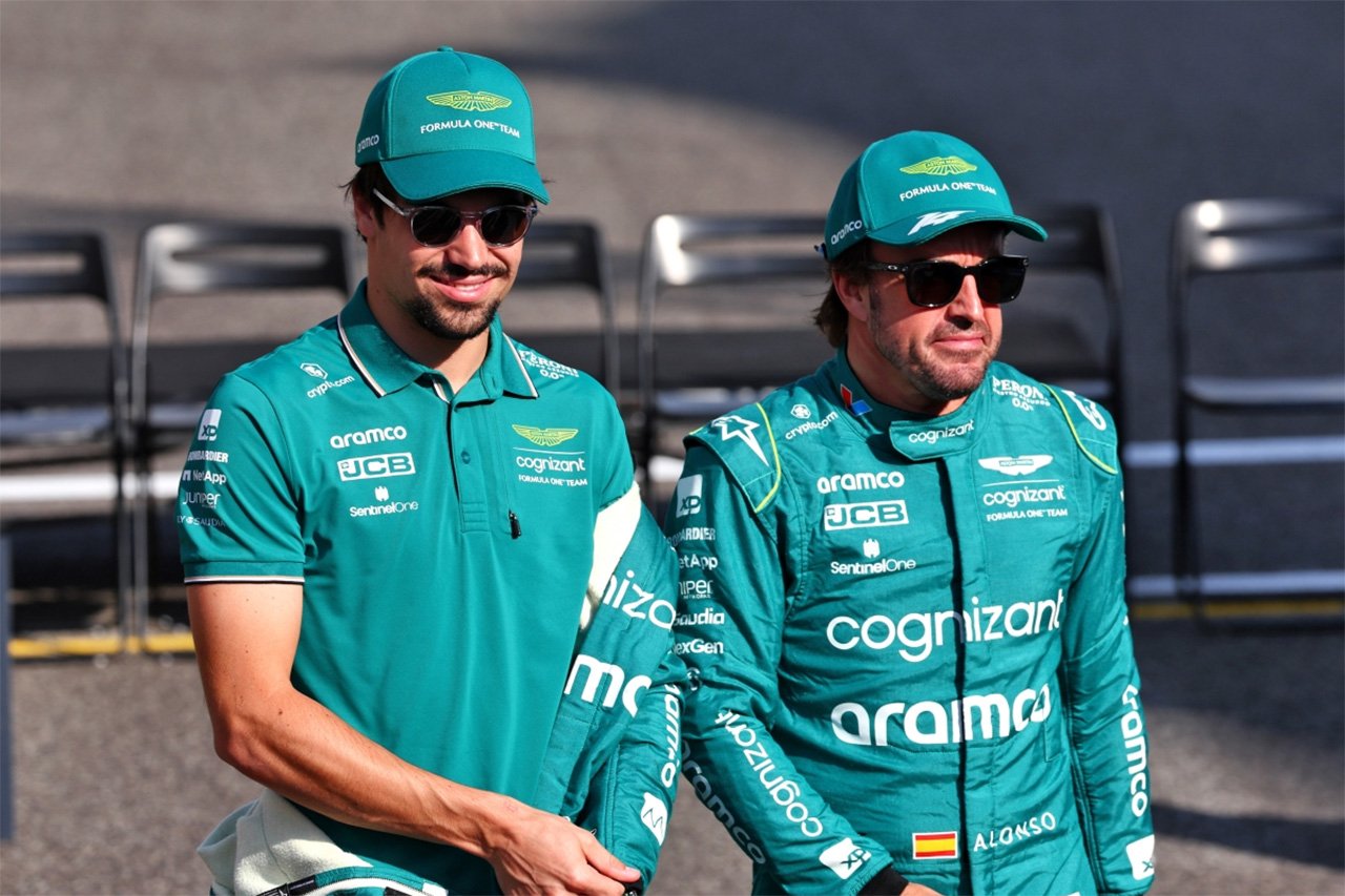 アストンマーティン・コグニザント・フォーミュラワンチーム