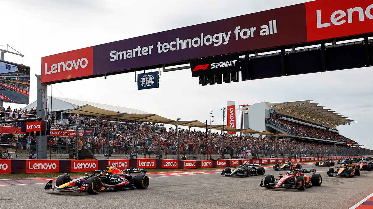 2024年のF1世界選手権 スプリント
