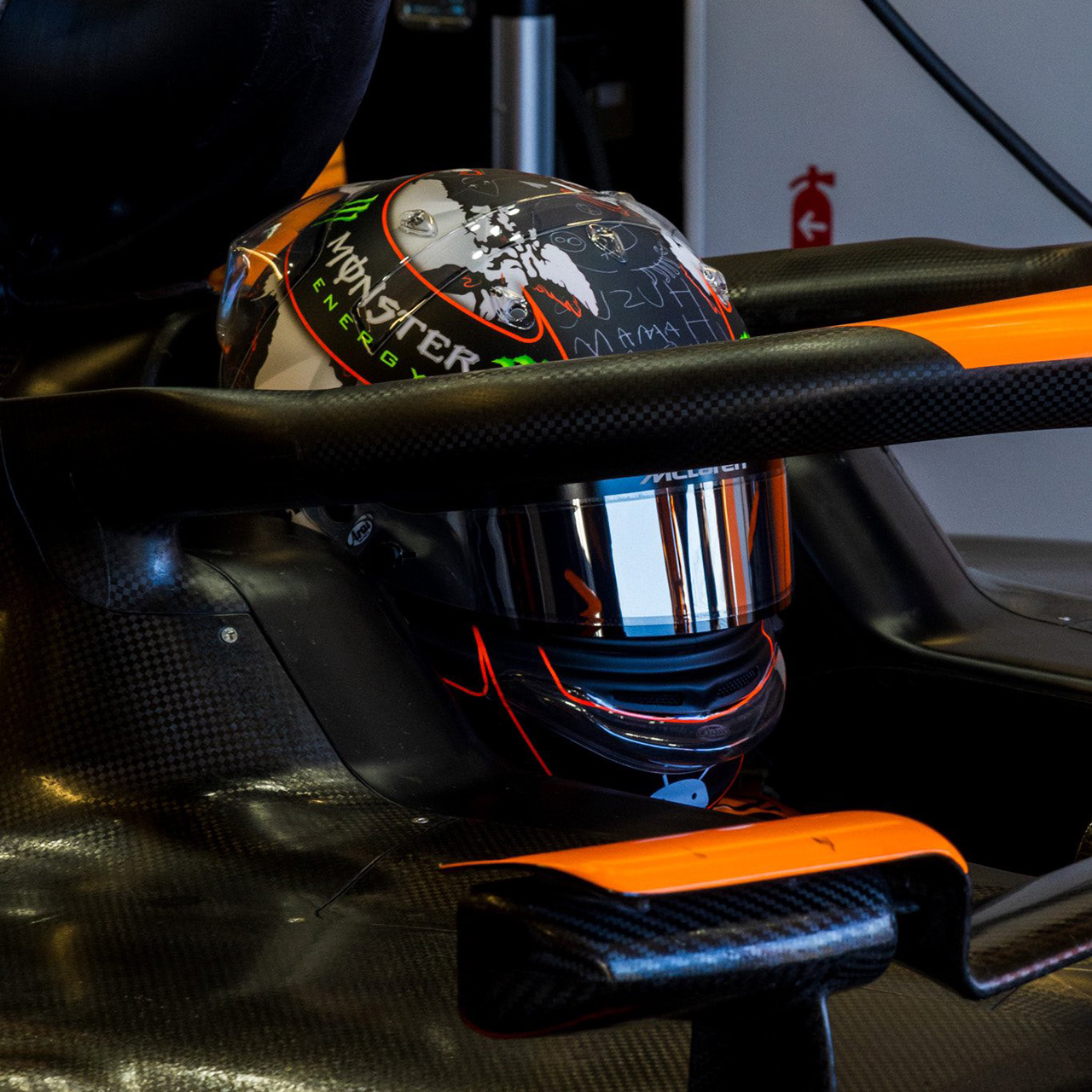 平川亮 F1