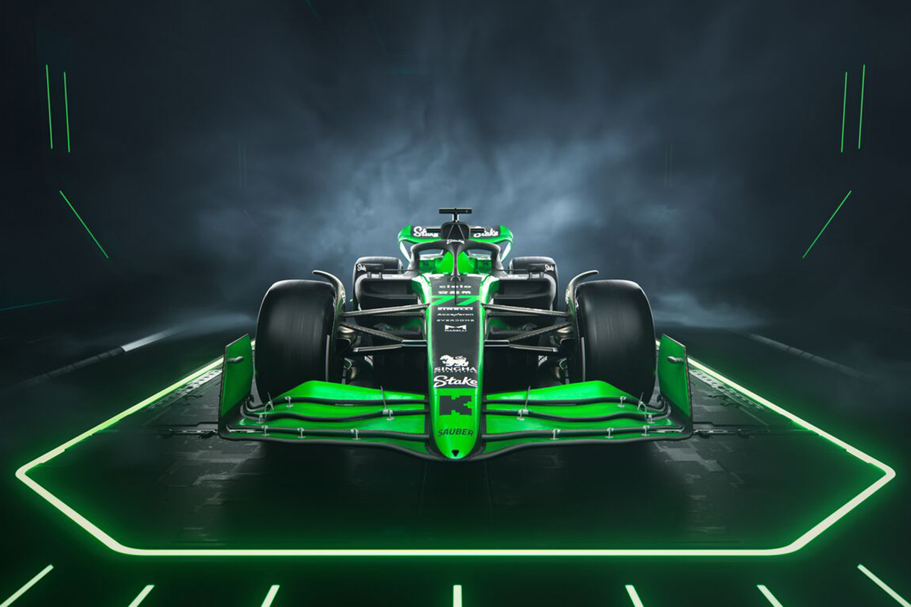 ザウバーF1チーム
