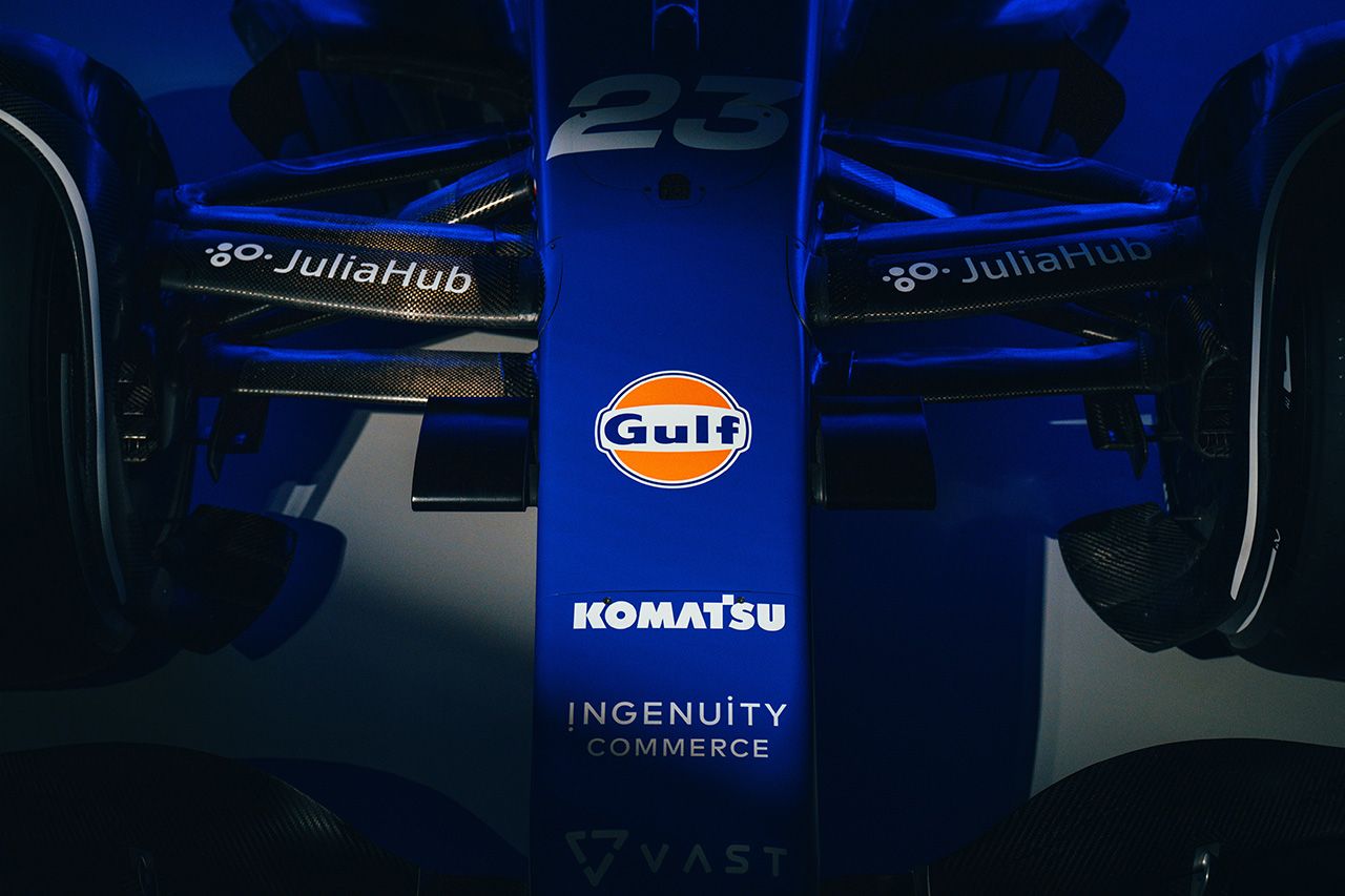 ウィリアムズ F1