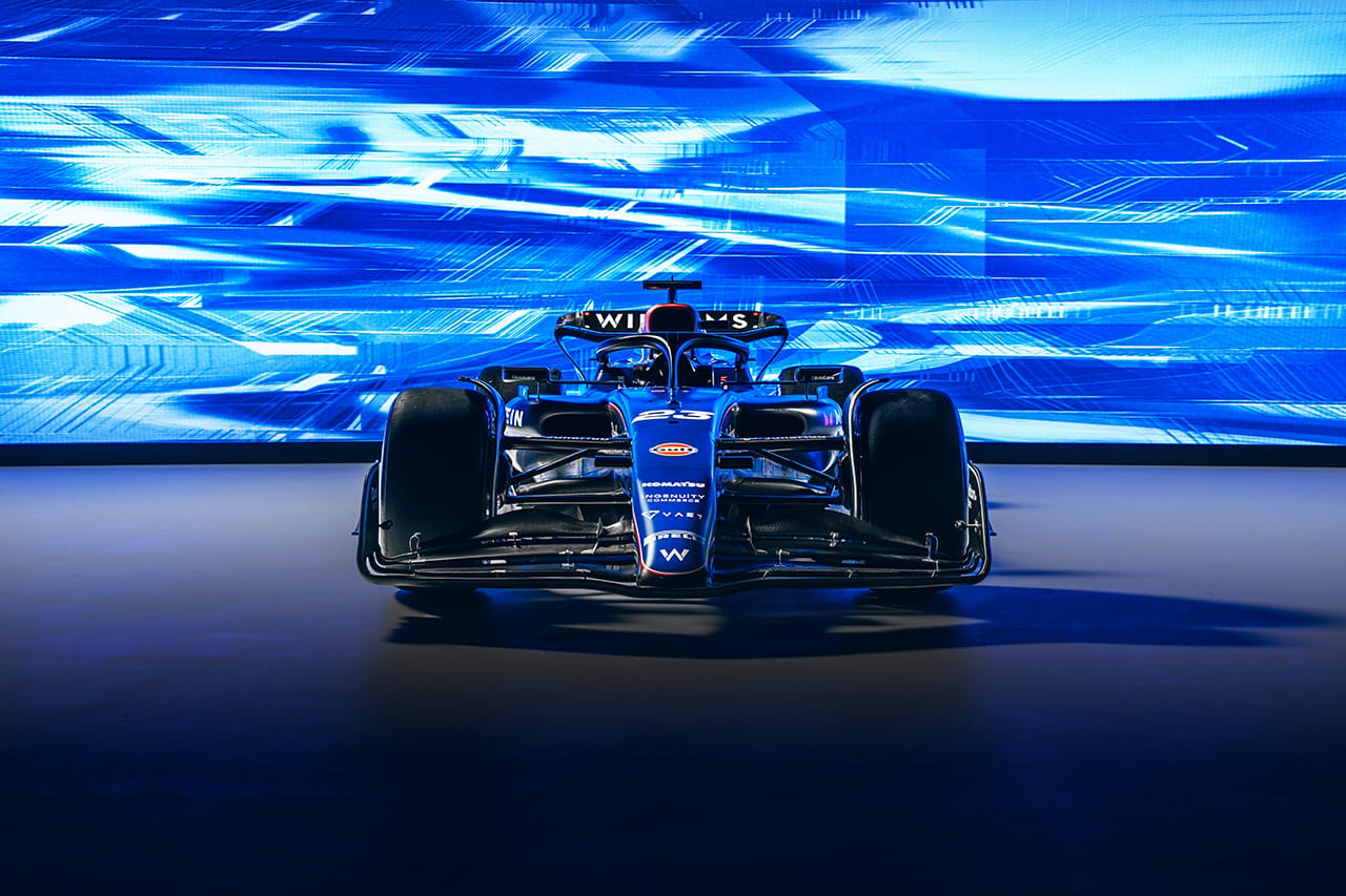 ウィリアムズ・レーシング C44 / 2024年のF1世界選手権 フォーミュラ1カー