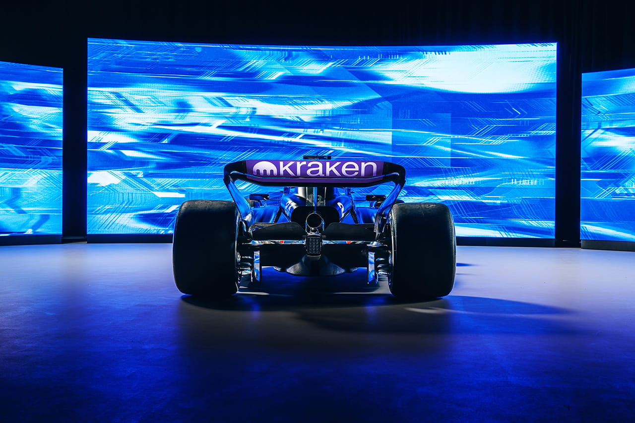 ウィリアムズ・レーシング C44 / 2024年のF1世界選手権 フォーミュラ1カー