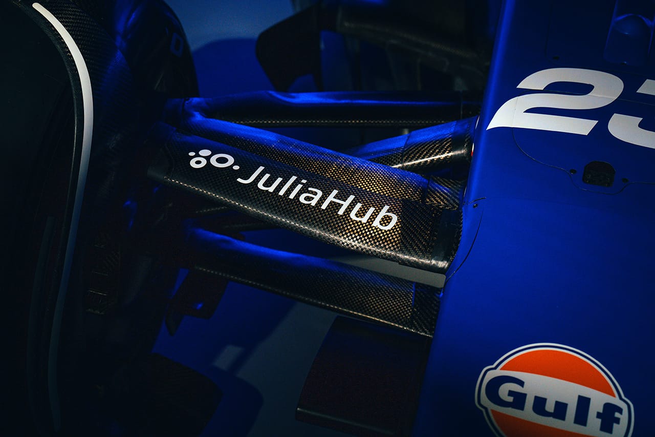 ウィリアムズ・レーシング C44 / 2024年のF1世界選手権 フォーミュラ1カー