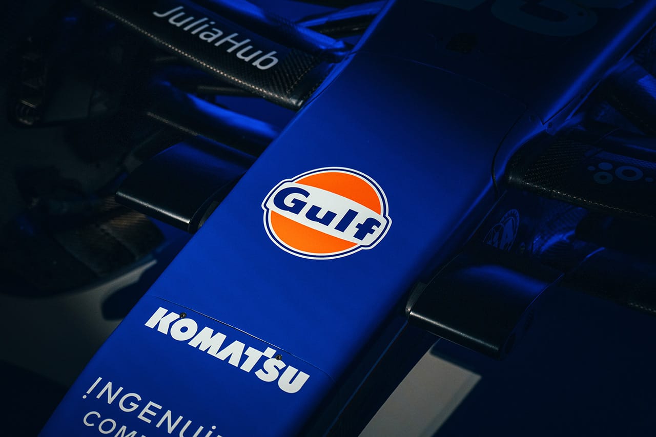 ウィリアムズ・レーシング C44 / 2024年のF1世界選手権 フォーミュラ1カー
