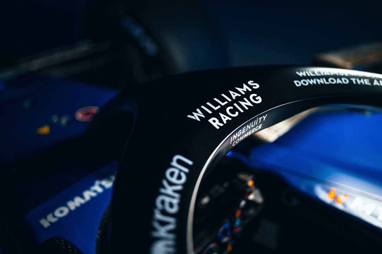 ウィリアムズ・レーシング C44 / 2024年のF1世界選手権 フォーミュラ1カー