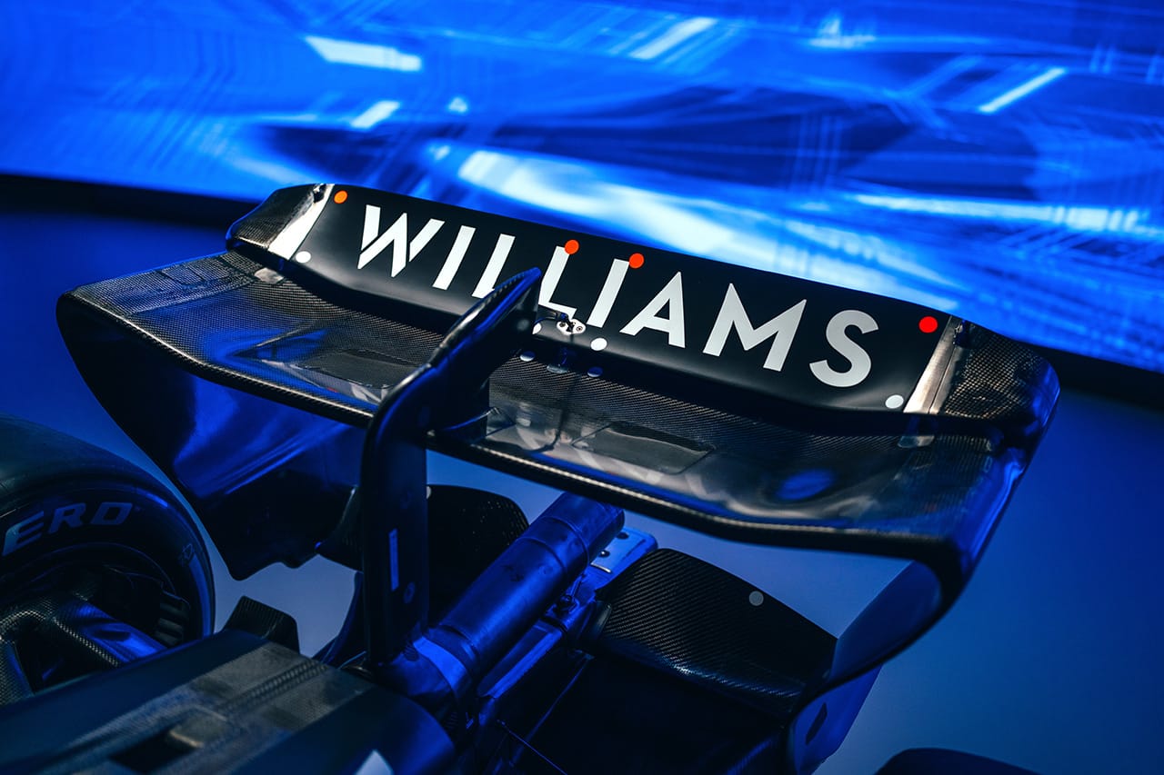 ウィリアムズ・レーシング C44 / 2024年のF1世界選手権 フォーミュラ1カー