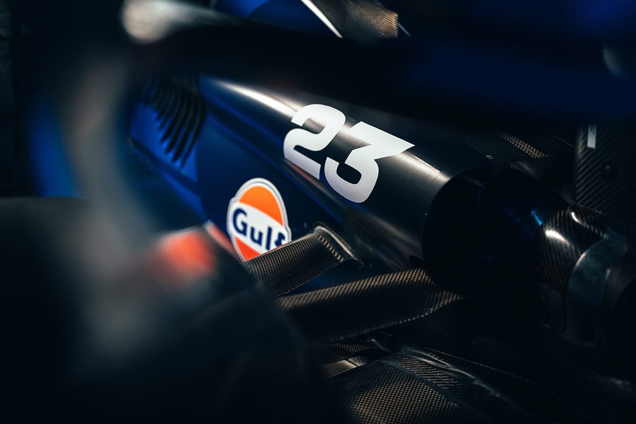 ウィリアムズ・レーシング C44 / 2024年のF1世界選手権 フォーミュラ1カー