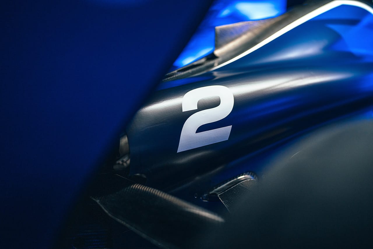 ウィリアムズ・レーシング C44 / 2024年のF1世界選手権 フォーミュラ1カー