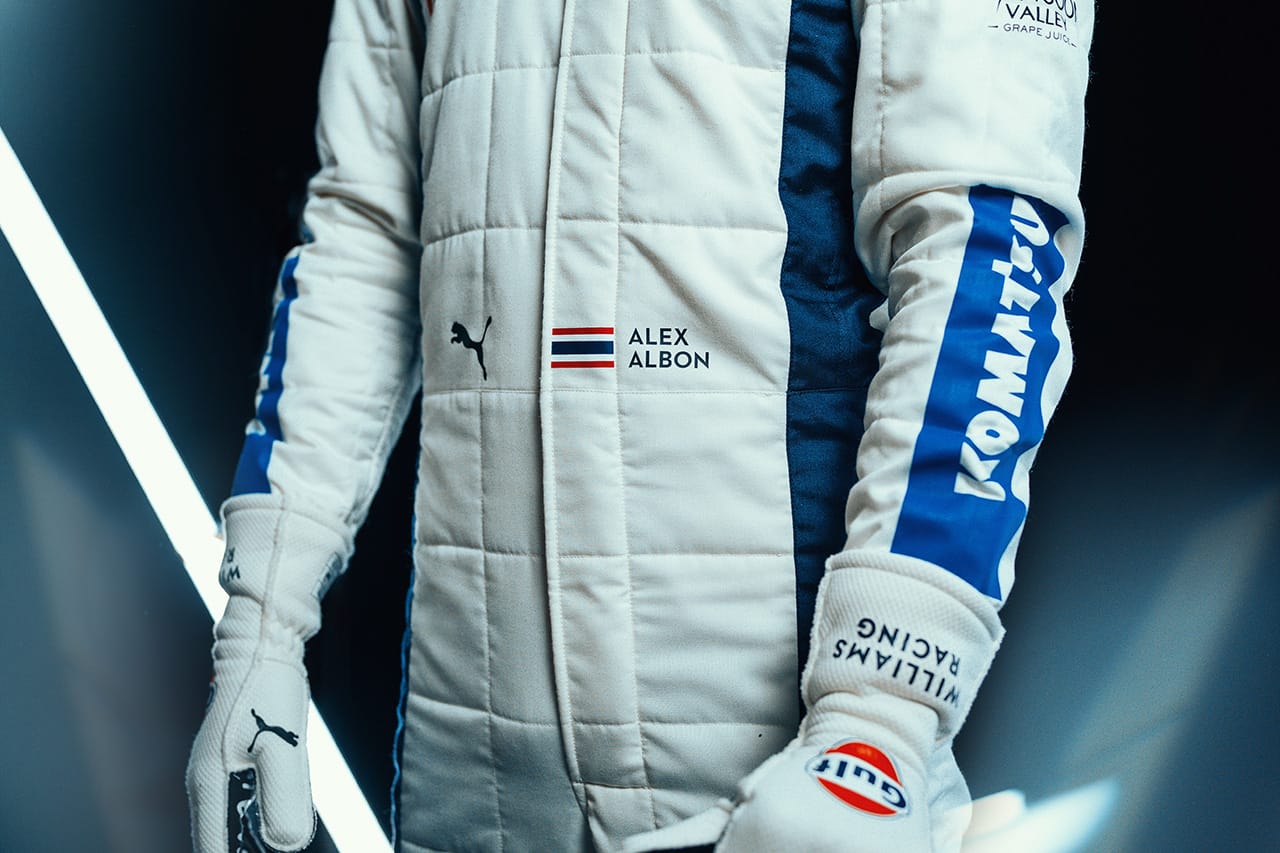 ウィリアムズ・レーシング 2024年のF1世界選手権