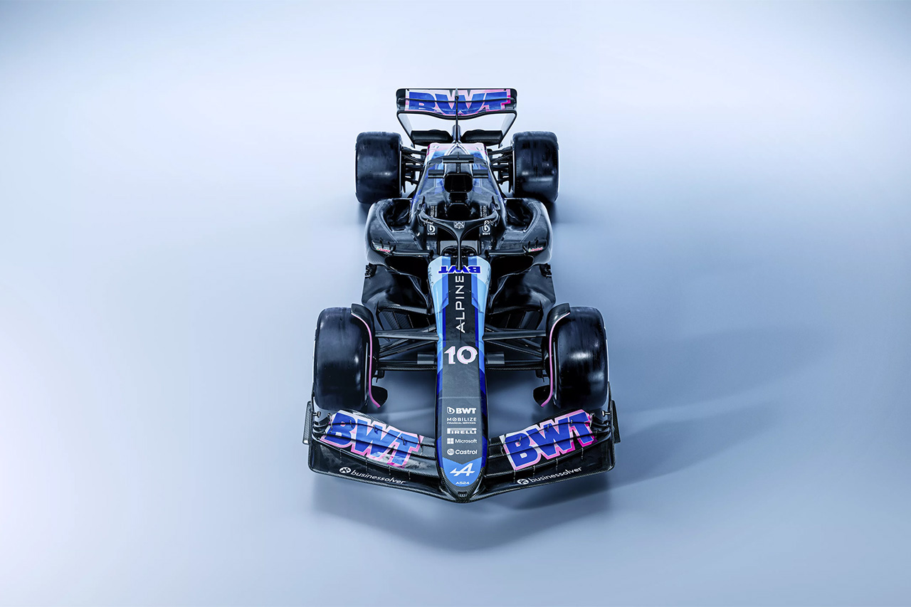 アルピーヌF1チーム