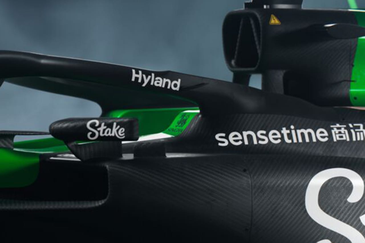 フォーミュラ1カー 2024年のF1世界選手権