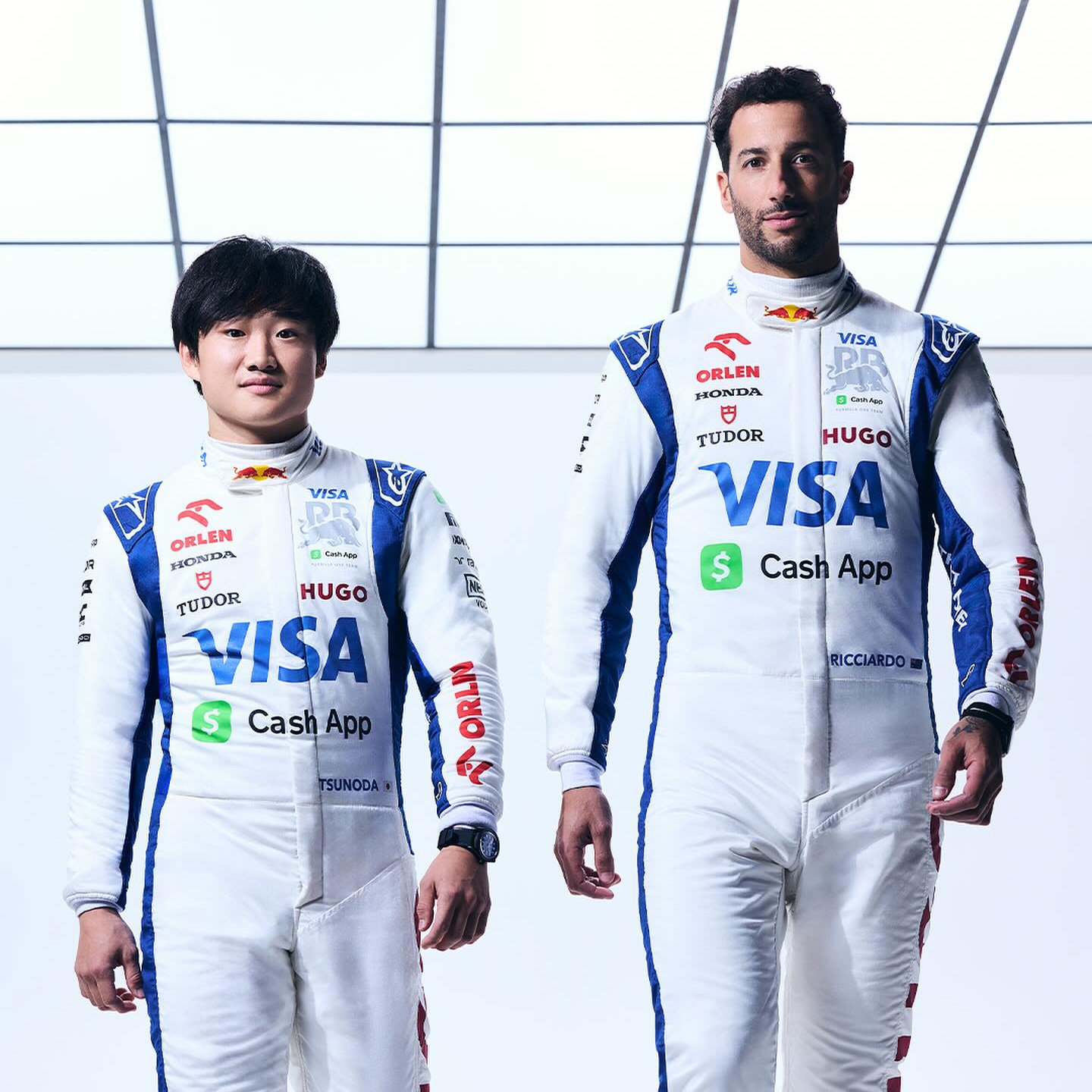 ビザ・キャッシュアップRB 2024年のF1世界選手権