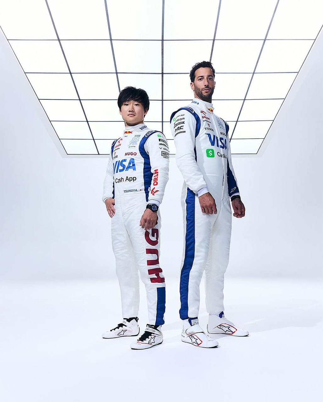 ビザ・キャッシュアップRB フォーミュラ1チーム 2024年のF1世界選手権